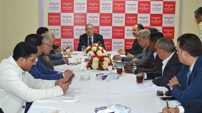 «المصريين الأحرار» يناقش خطة عمل الاستعداد للاستفتاء على الدستور