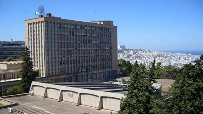 عاجل.. تعزيزات أمنية مكثفة بمحيط مقر التليفزيون الرسمي الجزائري