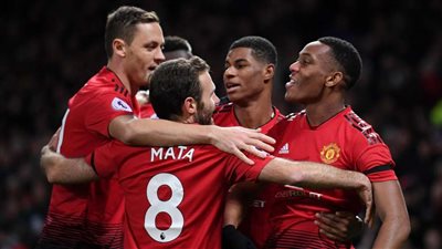 مانشستر يونايتد يلتقي ولفرهامبتون في الدوري الإنجليزي الليلة