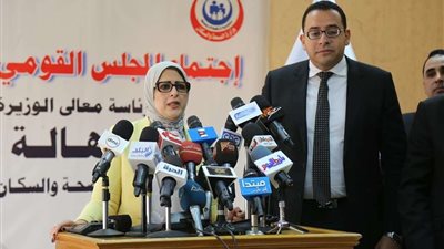 فحص 8 ملايين و 730 ألف و 801 طالب بمبادرة الأنيميا والتقزم