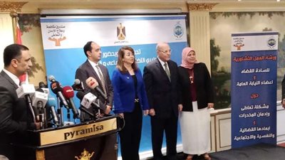 وزير العدل: علاج المدمن ومتابعته حتي تماثله للشفاء حق أصيل من حقوق الإنسان