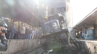 تجديد حبس 5 متهمين في حادث 