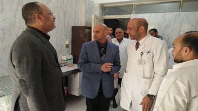 إعفاء مدير الإدارة الصحية بمشتول السوق من مهام منصبه