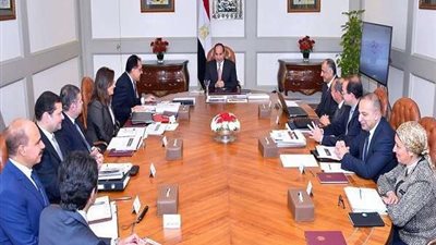 السيسي يوجه بترشيد المصروفات العامة لتحسين القدرات المالية للدولة