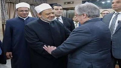 الأزهر: مستعدون للتعاون مع الأمم المتحدة لترسيخ السلام العالمي