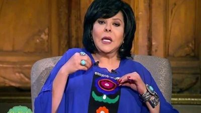 إسعاد يونس تترك برنامجها لأحد ضيوفها وترحل