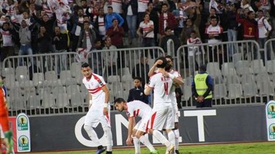 الزمالك يصطدم بـ 