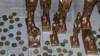 الإعلان عن كشف آثري جديد بمدينة قويسنا بالمنوفية