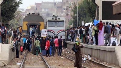 السكة الحديد تعلن التأخيرات المتوقعة اليوم الأربعاء بجميع الخطوط