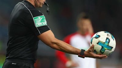 جوان بينرو البرتغالي حكما لمباراة الزمالك وسموحة اليوم