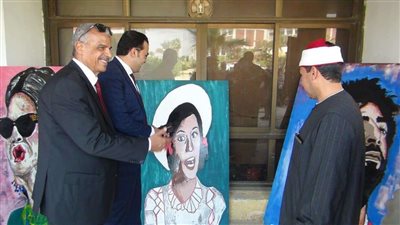 انطلاق الحفل الختامي لكرنفال المواهب الفنية بمدينة نصر