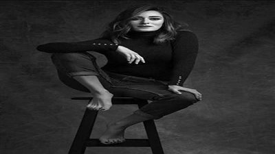 شاهد.. أمينة خليل تظهر بإطلالة 