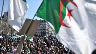 موسكو تأمل بانتقال سياسي في الجزائر دون تدخل خارجي