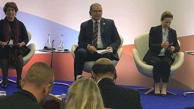 سعفان: ساهمنا في تخفيض نسبة البطالة بمصر خلال 4 سنوات لـ 8.9%