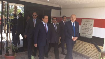 بالتفاصيل.. زيارة وفد 