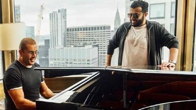 تركي آل الشيخ يعلن عن تعاونه مع الهضبة: 