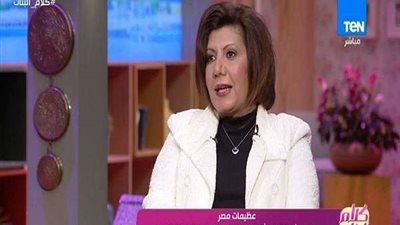 الكاتبة إلهام صلاح: التعديلات الدستورية هدفها استقرار مصر