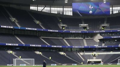 تكلف بليون استرليني.. تعرف علي أبرز معلومات ملعب توتنهام الجديد