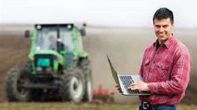 قريبًا.. الإنترنت يسيطر على المحاصيل الزراعية