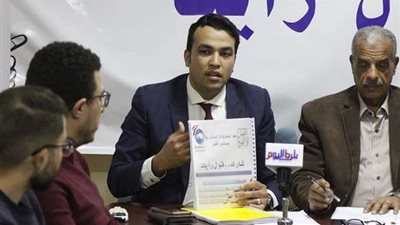 عاطف الشريف: الفترة القادمة بمثابة إثبات وجود للأمانة شرق في الشارع