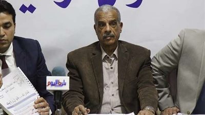 محمد عطا الله: نحتاج إلي المصابرة والعمل الجاد لكل الشياخات