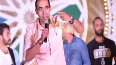 محمد عدوية يحيي حفلاً غنائيًا في الشروق