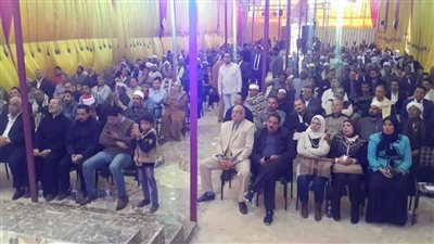 مؤتمر حاشد لـ