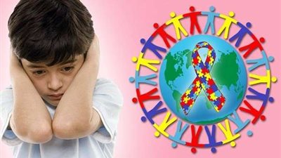 جمعية ذوي التوحد تكشف أعراض الظهور على الأطفال