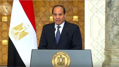 عبد العال يهنئ السيسي بمناسبة ذكرى الإسراء والمعراج