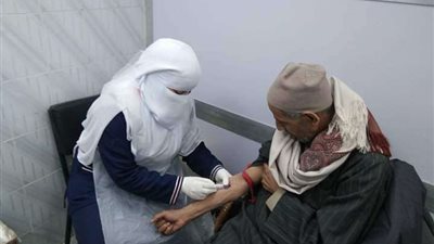 صرف علاج فيروس سي لـ10463 حالة بحملة 100 مليون صحة بالشرقية