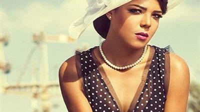 بالصور.. ناهد السباعي فى أحدث إطلالة لها عبر 