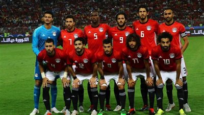 مصر تحتل المركز الثامن أفريقيًا والرابع عربيًا في تصنيف الفيفا الشهري