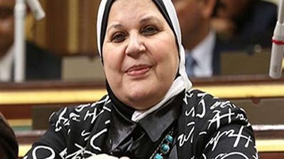 برلمانية تطالب سيدات مصر بالمشاركة في الاستفتاء على التعديلات الدستورية