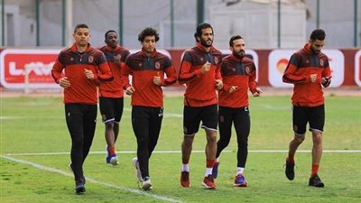 برنامج اليوم الأول للأهلي في جنوب أفريقيا قبل مواجهة صن داونز