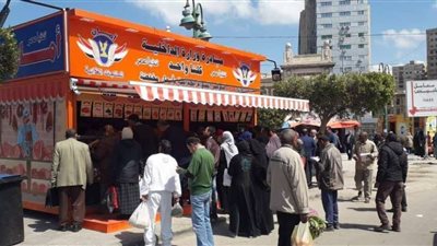 تنفيذًًا لتوجيهات الرئيس.. مبادرة كلنا واحد تخفض الأسعار بالمحافظات