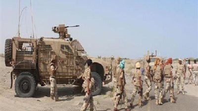 الجيش اليمني يسقط طائرة حوثية مفخخة في الحديدية