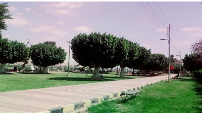 تطوير كورنيش المنيا يهدد بقاء أصحاب الأكشاك