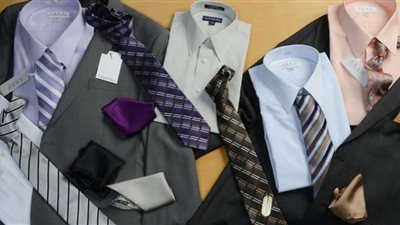 للرجال.. نصائح لتنسيق ألوان الملابس