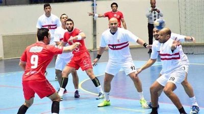 يد الزمالك تقهر الأهلي في السوبر الأفريقي وتتأهل لكأس العالم للأندية