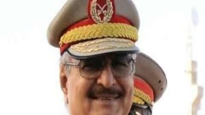 الجيش الليبى يعلن سيطرته على مناطق قصر بن غشير ووادى الربيع فى طرابلس