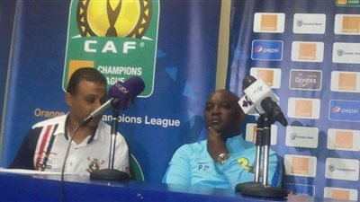 مدرب صن داونز يواصل الإشادة بأداء الأهلي قبل موقعة الغد