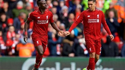 3 أرقام من مواجهة ليفربول وساوثامبتون