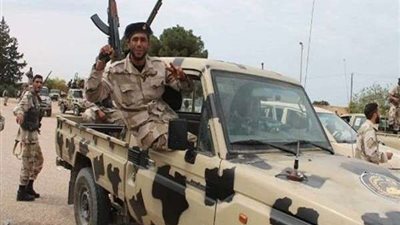 الجيش الوطني الليبي يعلن إصابة أحد قادة ميليشيات طرابلس المسلحة