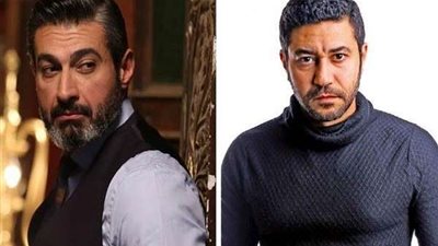 محمد عز يظهر بشخصية عدوانية فى حلقات مسلسل 