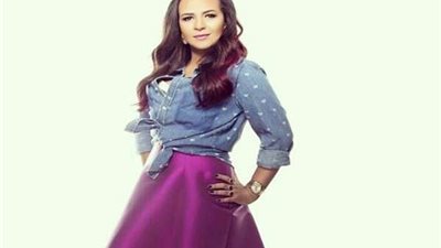 إيمي سمير غانم تنتهي من تصوير 50% من مشاهدها في 