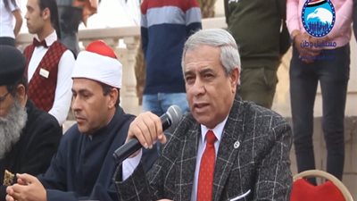 نص كلمة اللواء حسن حمدي في احتفالية يوم اليتيم بمستقبل وطن