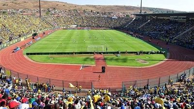 الدقيقة 70.. تقدم صن داونز بأربعه أهداف نظيفة على الأهلي