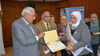 شاروبيم يكرم أمهات الدقهلية المثاليات