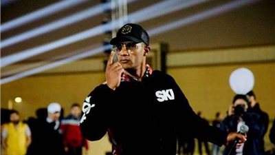 محمد رمضان يستكمل تصوير 