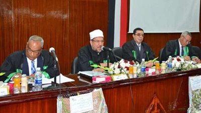 وزير الأوقاف: الدساتير مبنية على المصلحة الوطنية وعقد المواطنة